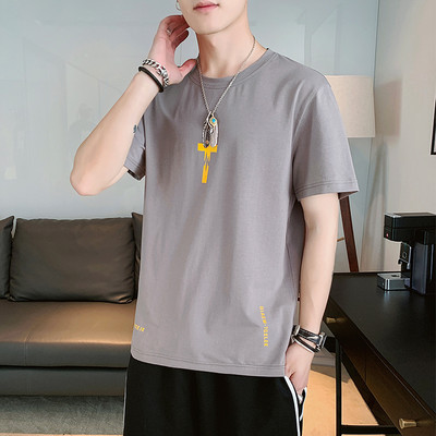 Meeste vabaaja t-särk mitu mudelit 3/4 varrukatega