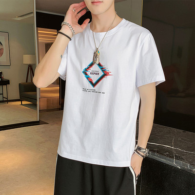 Meeste vabaaja t-särk mitu mudelit 3/4 varrukatega