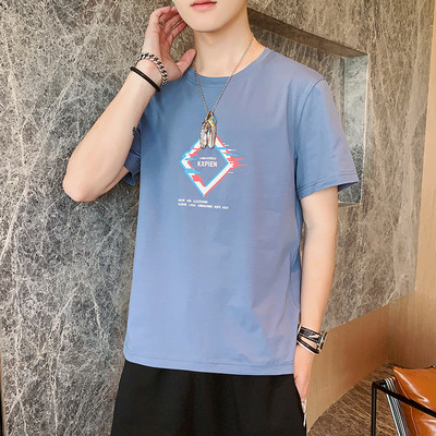 Meeste vabaaja t-särk mitu mudelit 3/4 varrukatega