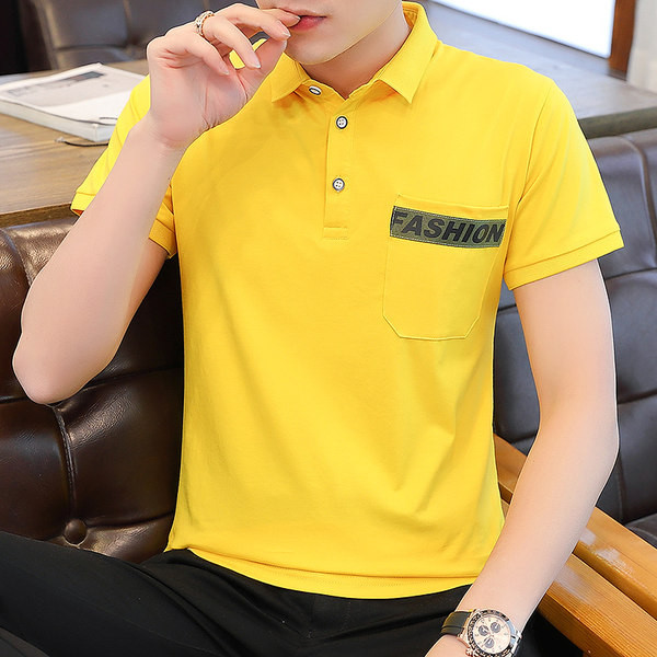 Uue mudeli klassikalise krae ja taskuga meeste pluus