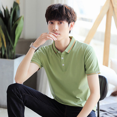 Uue mudeli klassikalise krae ja mitmes värvitoonis nööpidega meeste pluus