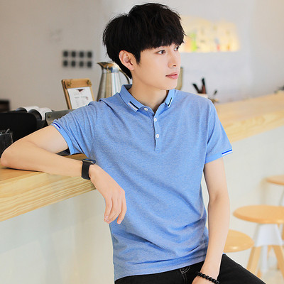 Uue mudeli klassikalise krae ja mitmes värvitoonis nööpidega meeste pluus