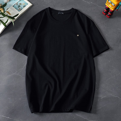 Ανδρικό μπλουζάκι απλό μοντέλο με 3/4 μανίκια