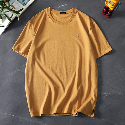 Ανδρικό μπλουζάκι απλό μοντέλο με 3/4 μανίκια