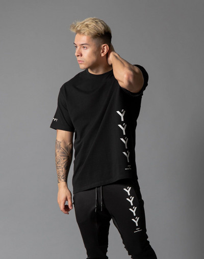 Σπορ και καθημερινό μπλουζάκι από ύφασμα που στεγνώνει γρήγορα