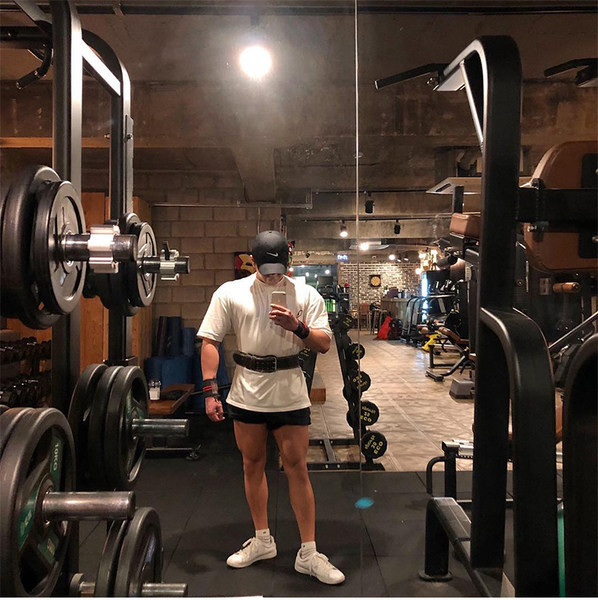 Lai trükiga T-särk meestele