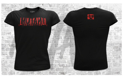 Μπλουζάκι για άντρες με επιγραφές - διαφορετικά μοντέλα