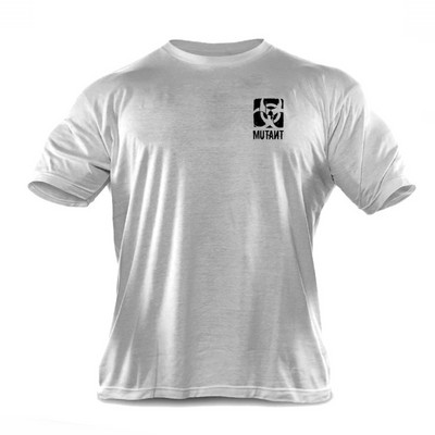 Μπλουζάκι για άντρες με επιγραφές - διαφορετικά μοντέλα