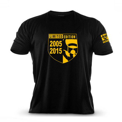 Μπλουζάκι για άντρες με επιγραφές - διαφορετικά μοντέλα