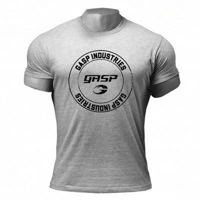 Ανδρικό μπλουζάκι με επιγραφή