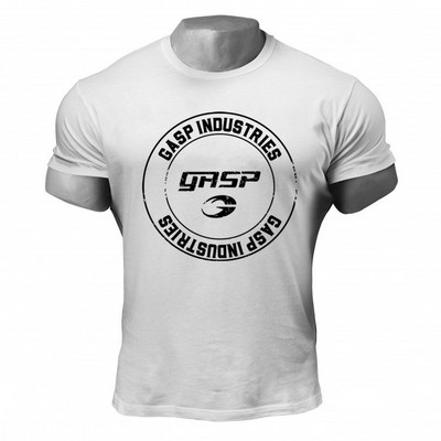 Ανδρικό μπλουζάκι με επιγραφή