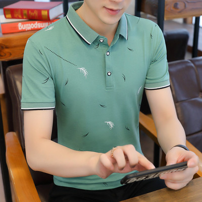 Uus mudel klassikalise krae ja nööpidega meeste pluus - mitut värvi