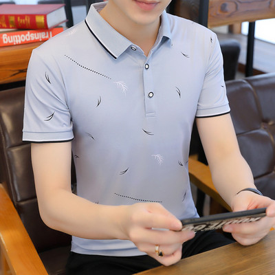 Uus mudel klassikalise krae ja nööpidega meeste pluus - mitut värvi