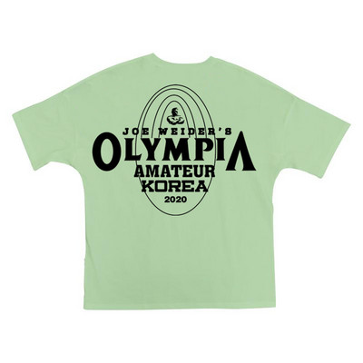 Βαμβακερό μπλουζάκι για άντρες