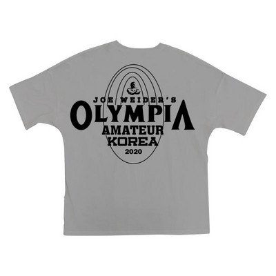 Βαμβακερό μπλουζάκι για άντρες