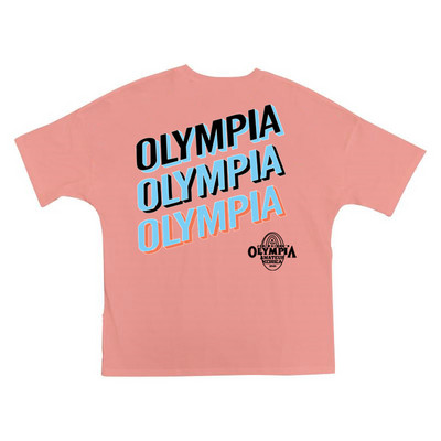 Βαμβακερό μπλουζάκι για άντρες