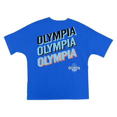 Βαμβακερό μπλουζάκι για άντρες