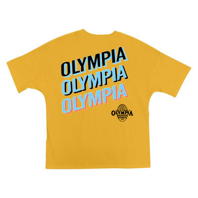 Βαμβακερό μπλουζάκι για άντρες