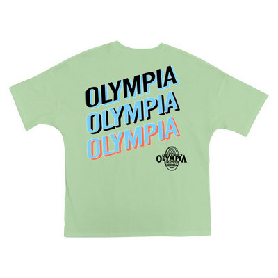 Βαμβακερό μπλουζάκι για άντρες