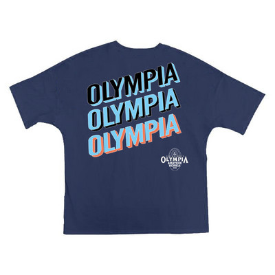 Βαμβακερό μπλουζάκι για άντρες