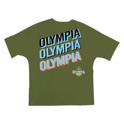 Βαμβακερό μπλουζάκι για άντρες