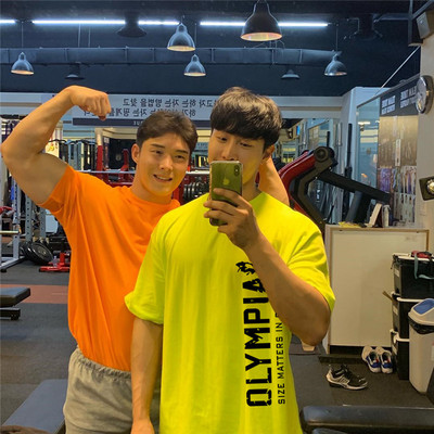 Μπλουζάκι αντρικό για σπορ και καθημερινή ζωή