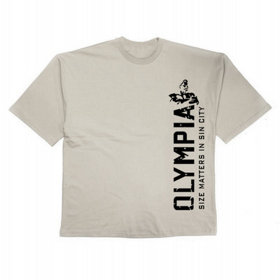 Μπλουζάκι αντρικό για σπορ και καθημερινή ζωή