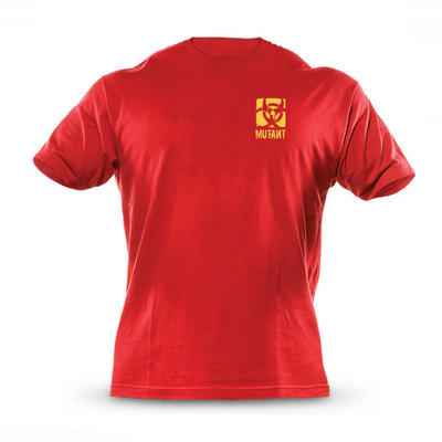 Puuvillane T-särk meestele - erineva trükiga