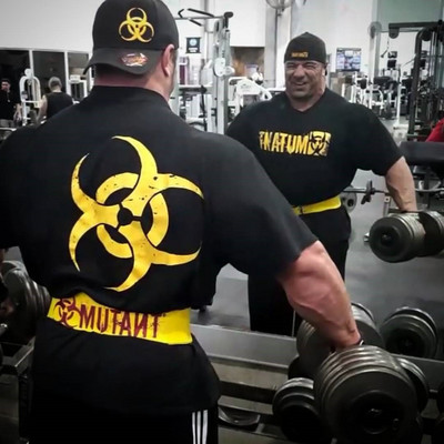 Puuvillane T-särk meestele - erineva trükiga