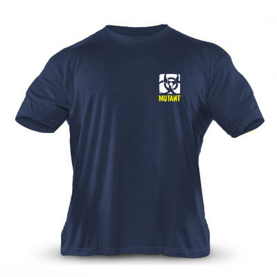 Puuvillane T-särk meestele - erineva trükiga