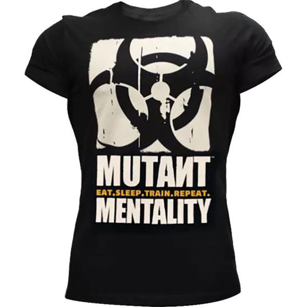 Puuvillane T-särk meestele - erineva trükiga