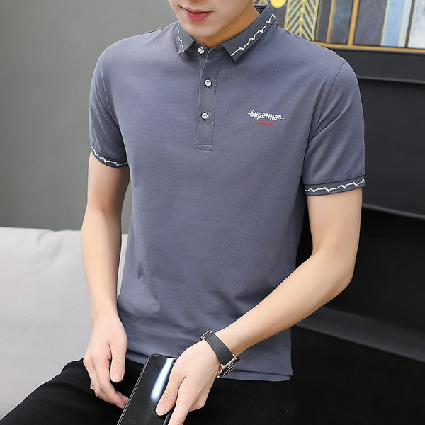 Uue mudeli klassikalise kraega pluus meestele