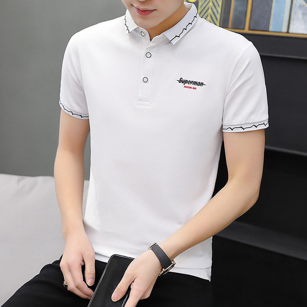 Uue mudeli klassikalise kraega pluus meestele