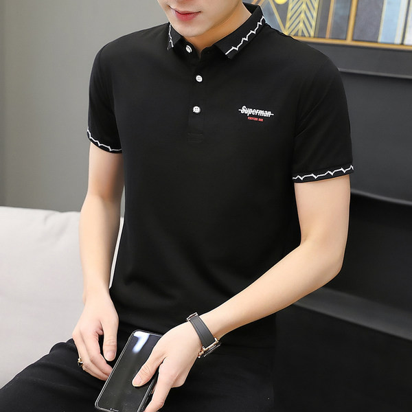 Uue mudeli klassikalise kraega pluus meestele