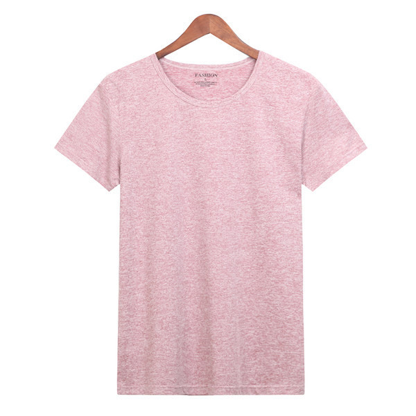 Meeste elastne T-särk 3/4 varrukate ja ovaalse kaelusega