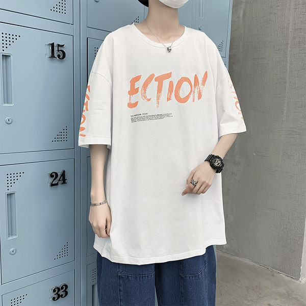 Praegune meeste t-särk kirjaga