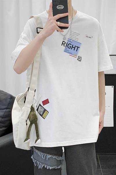 Lai meeste aplikatsioonidega T-särk