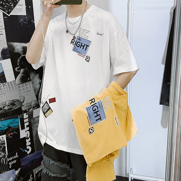 Lai meeste aplikatsioonidega T-särk