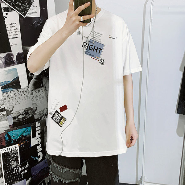 Lai meeste aplikatsioonidega T-särk