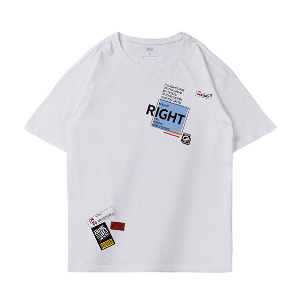 Lai meeste aplikatsioonidega T-särk