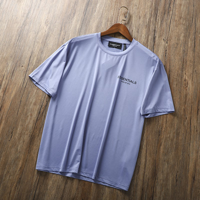 Ανδρικό μπλουζάκι με στρογγυλή λαιμόκοψη