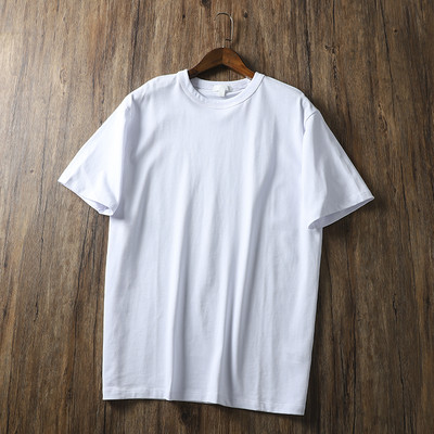 Jednobojna muška majica kratkih rukava