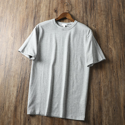 Jednobojna muška majica kratkih rukava