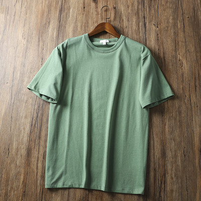 Jednobojna muška majica kratkih rukava