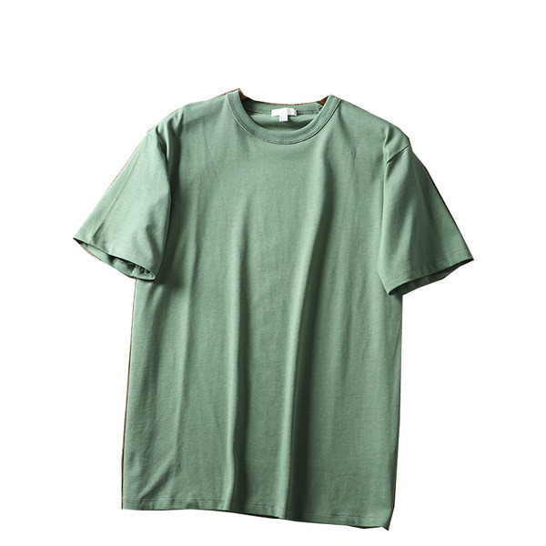 Jednobojna muška majica kratkih rukava