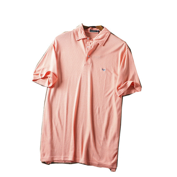 Klassikalise krae ja lühikeste varrukatega meeste pluus