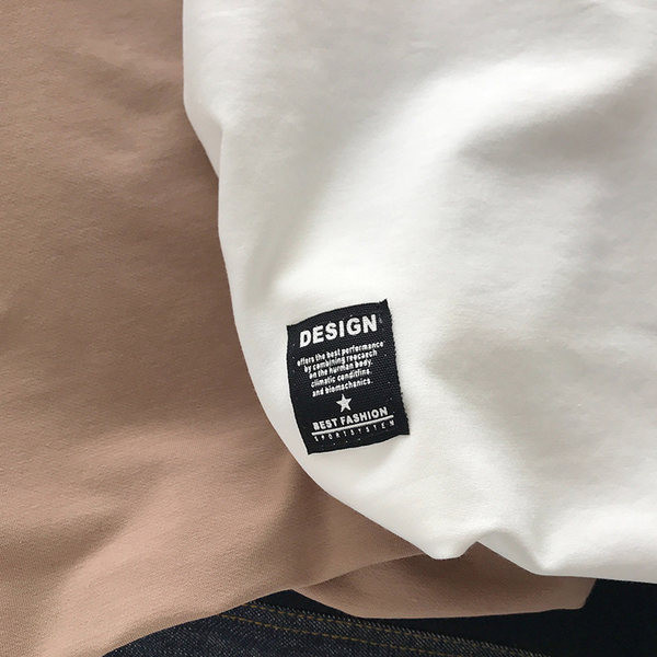 Novi model casual majice kratkih rukava sa natpisom za muškarce