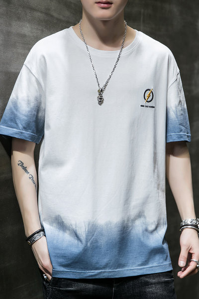 Praegune lai tikandiga T-särk