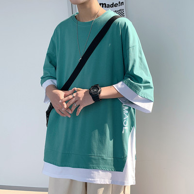 Νέο μοντέλο T-shirt με σχισμές