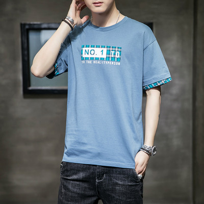 Ανδρικό μπλουζάκι με τύπωμα